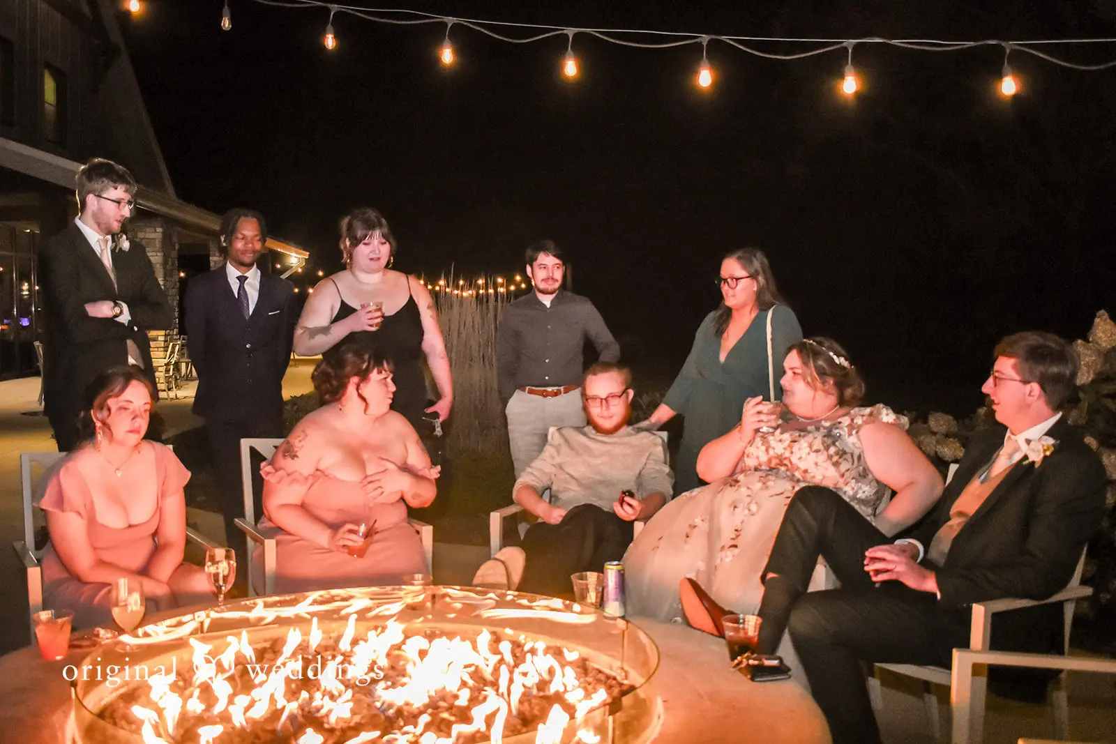 Juliana + Patrick The Sycamore at Mallow Run Wedding // Juliana & Patrick -