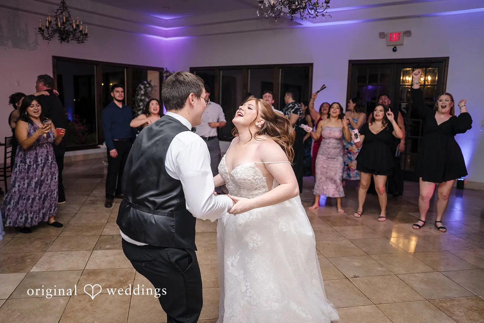 The Villa at Cielo Vista Wedding // Avery & Alex -