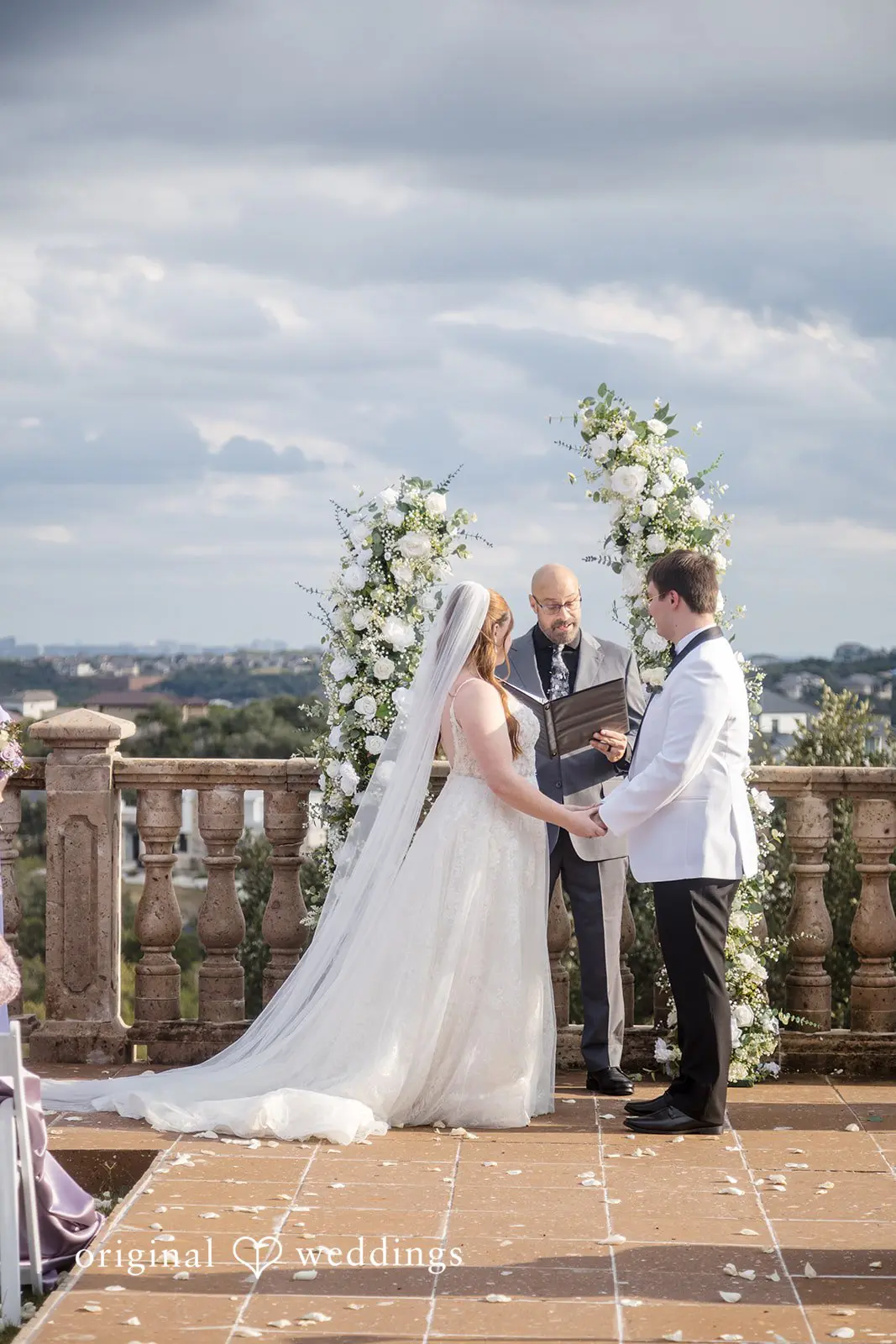 The Villa at Cielo Vista Wedding // Avery & Alex -