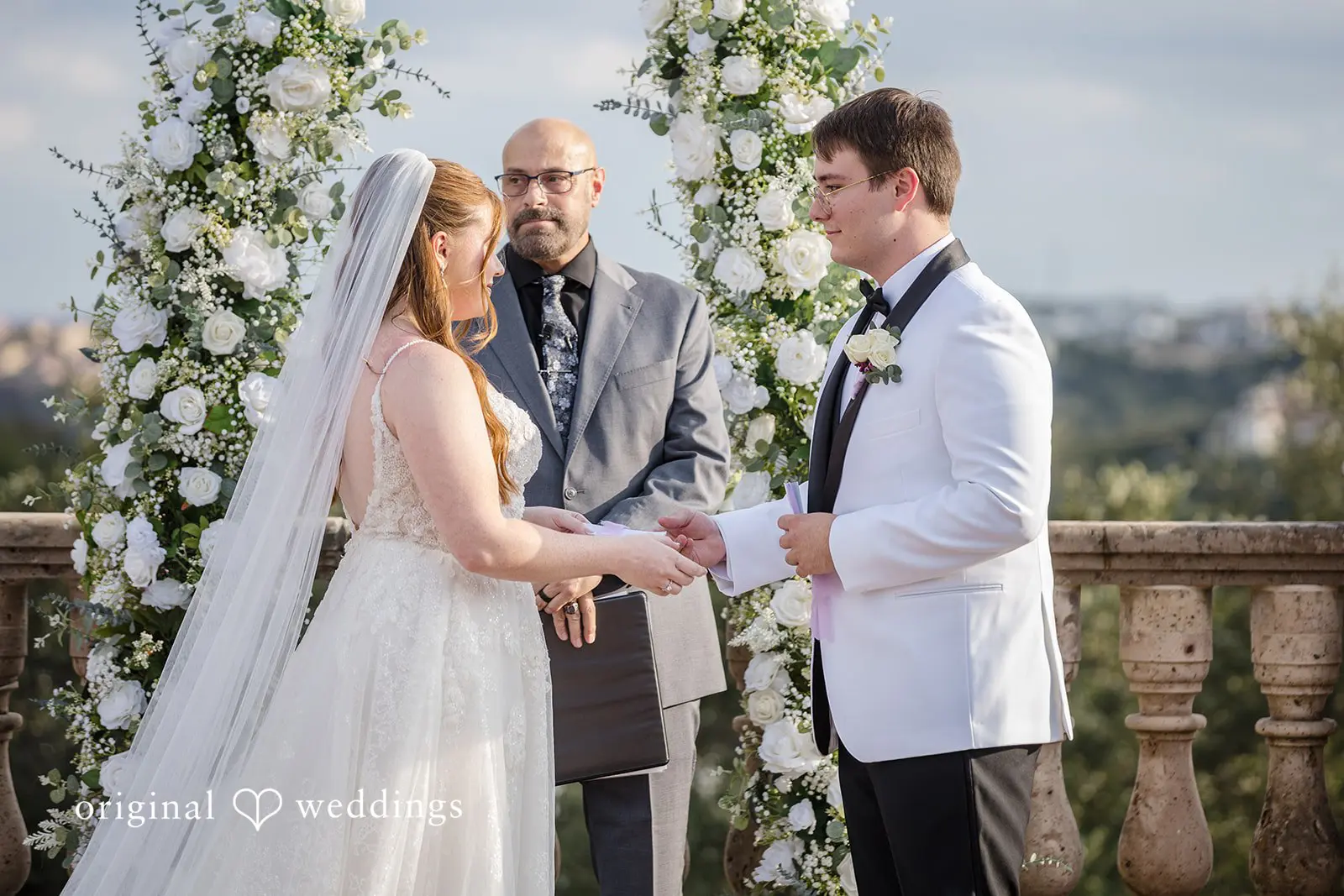 The Villa at Cielo Vista Wedding // Avery & Alex -