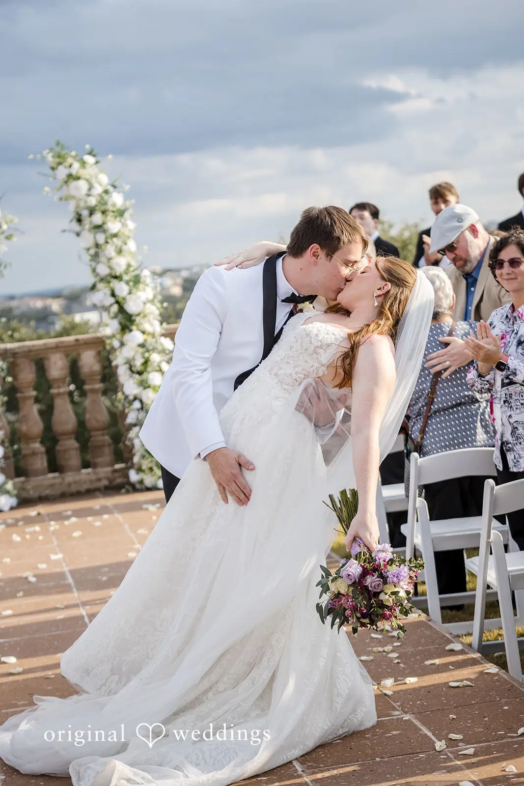 The Villa at Cielo Vista Wedding // Avery & Alex -