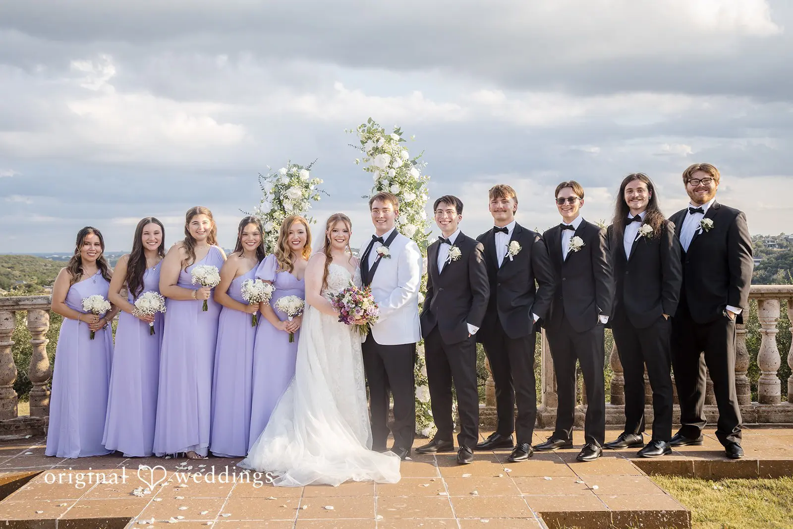 The Villa at Cielo Vista Wedding // Avery & Alex -