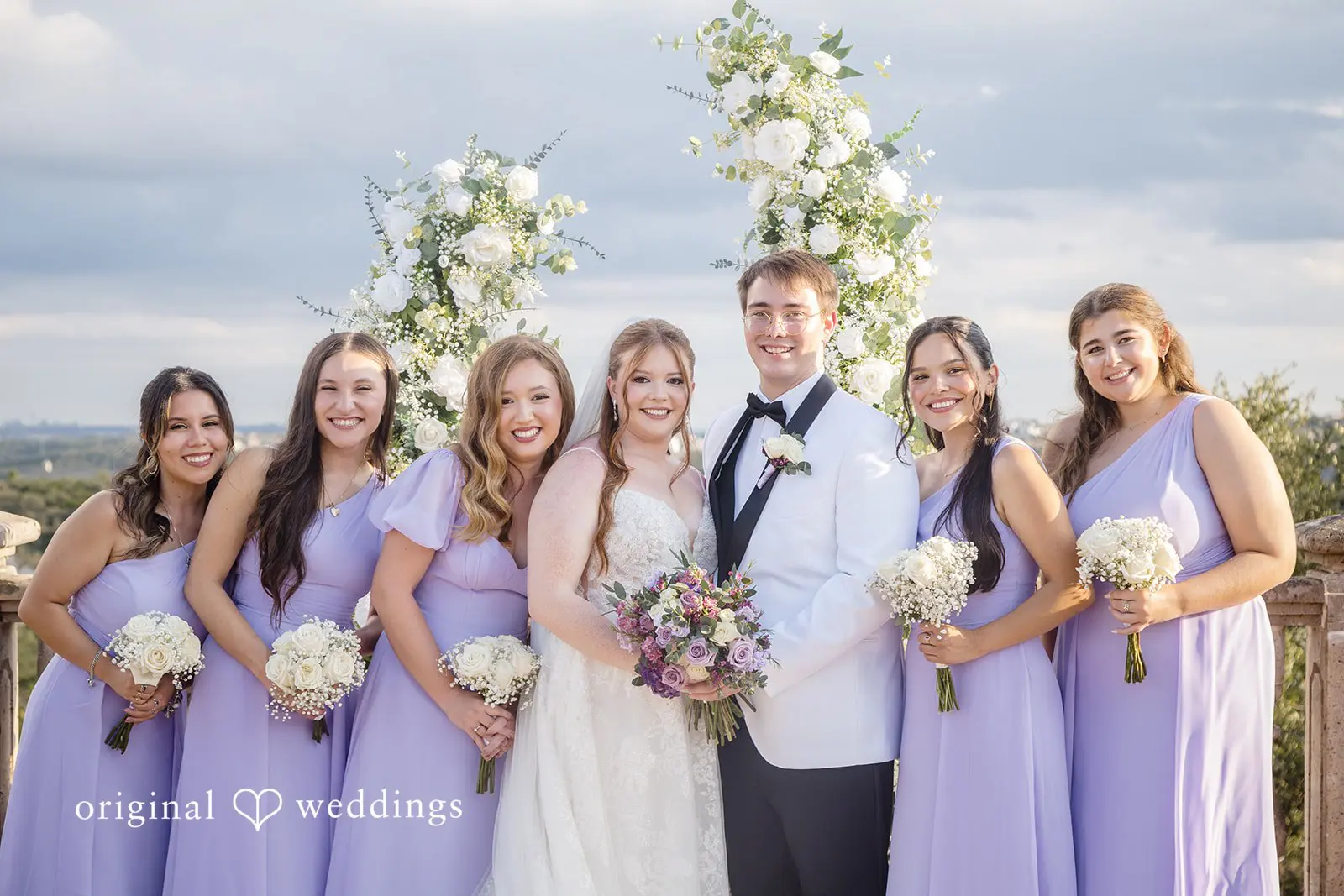 The Villa at Cielo Vista Wedding // Avery & Alex -