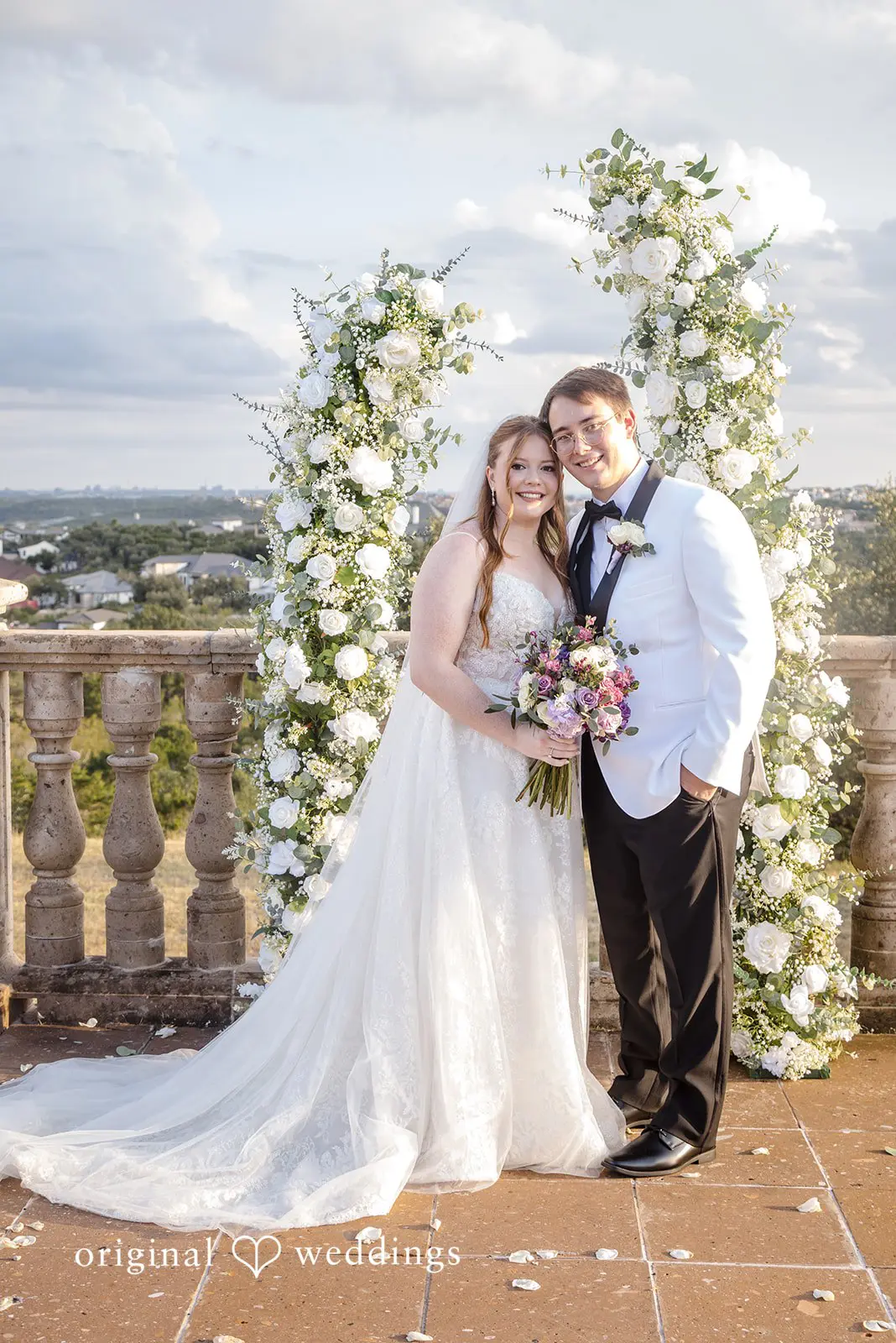 The Villa at Cielo Vista Wedding // Avery & Alex -