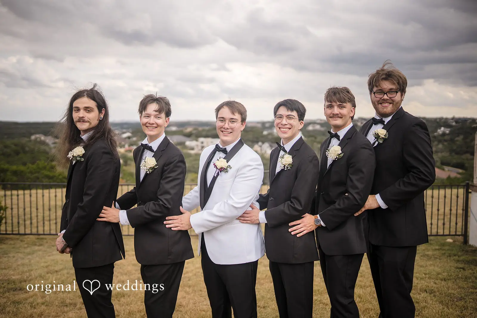 The Villa at Cielo Vista Wedding // Avery & Alex -