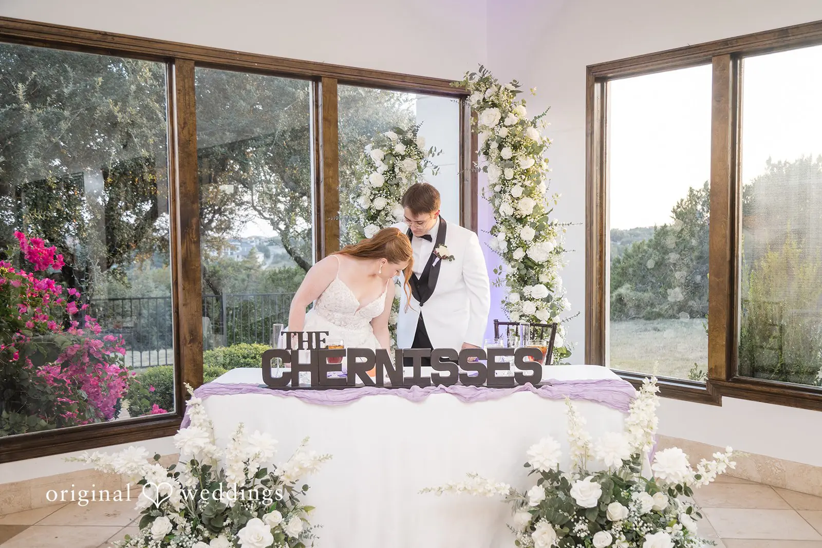 The Villa at Cielo Vista Wedding // Avery & Alex -