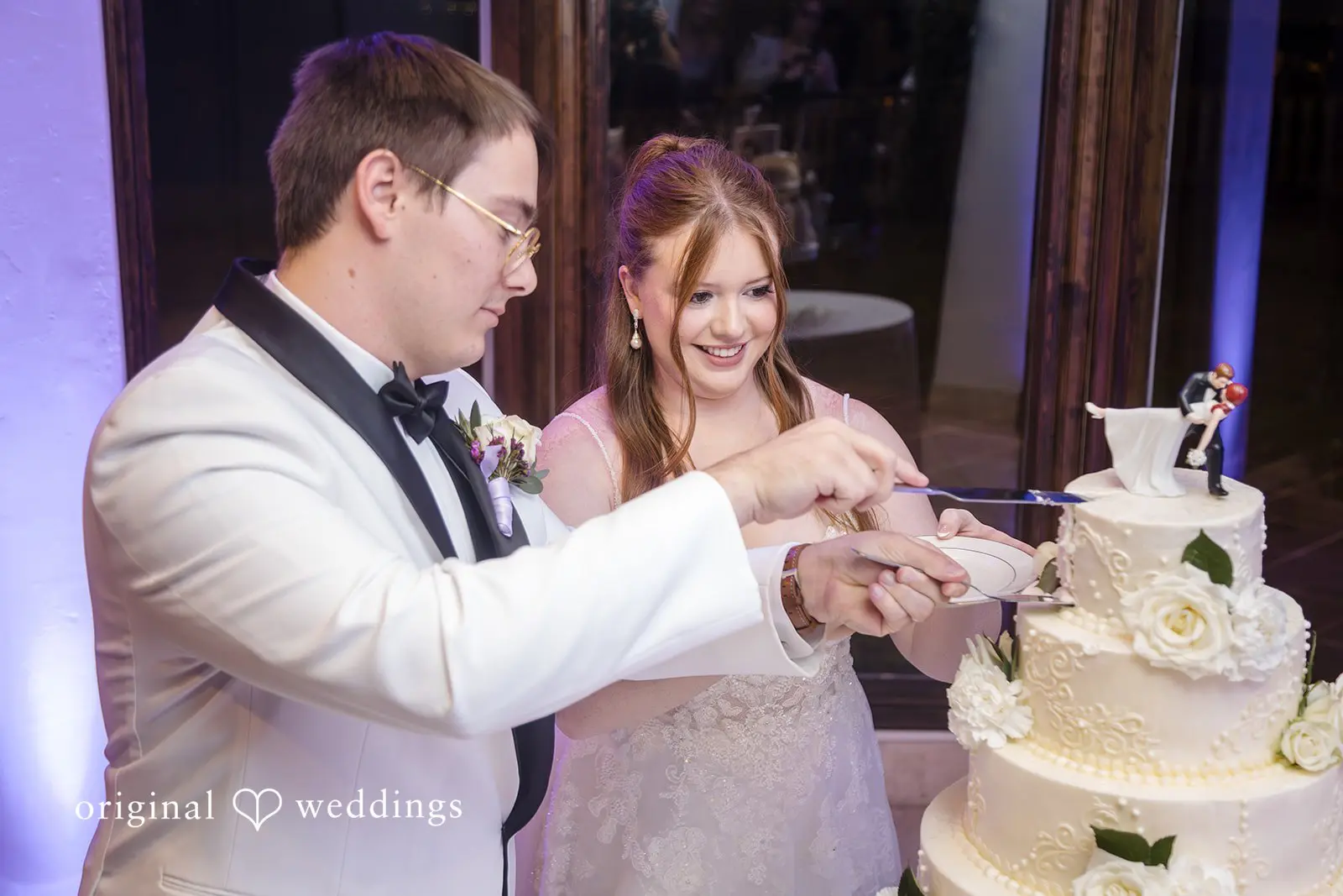 The Villa at Cielo Vista Wedding // Avery & Alex -