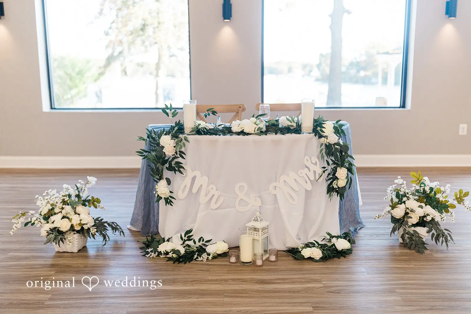 The Waterfront Wedding // Heather & Scott -