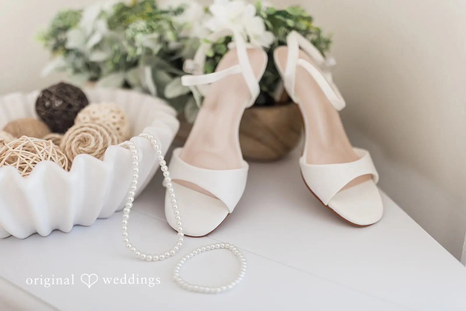 The Waterfront Wedding // Heather & Scott -