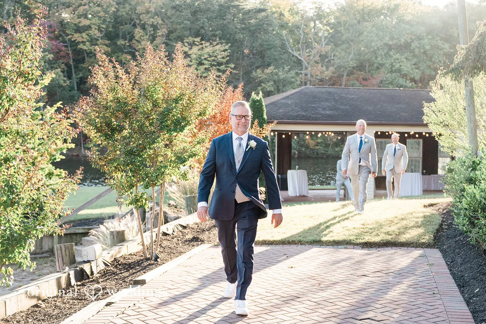 The Waterfront Wedding // Heather & Scott -