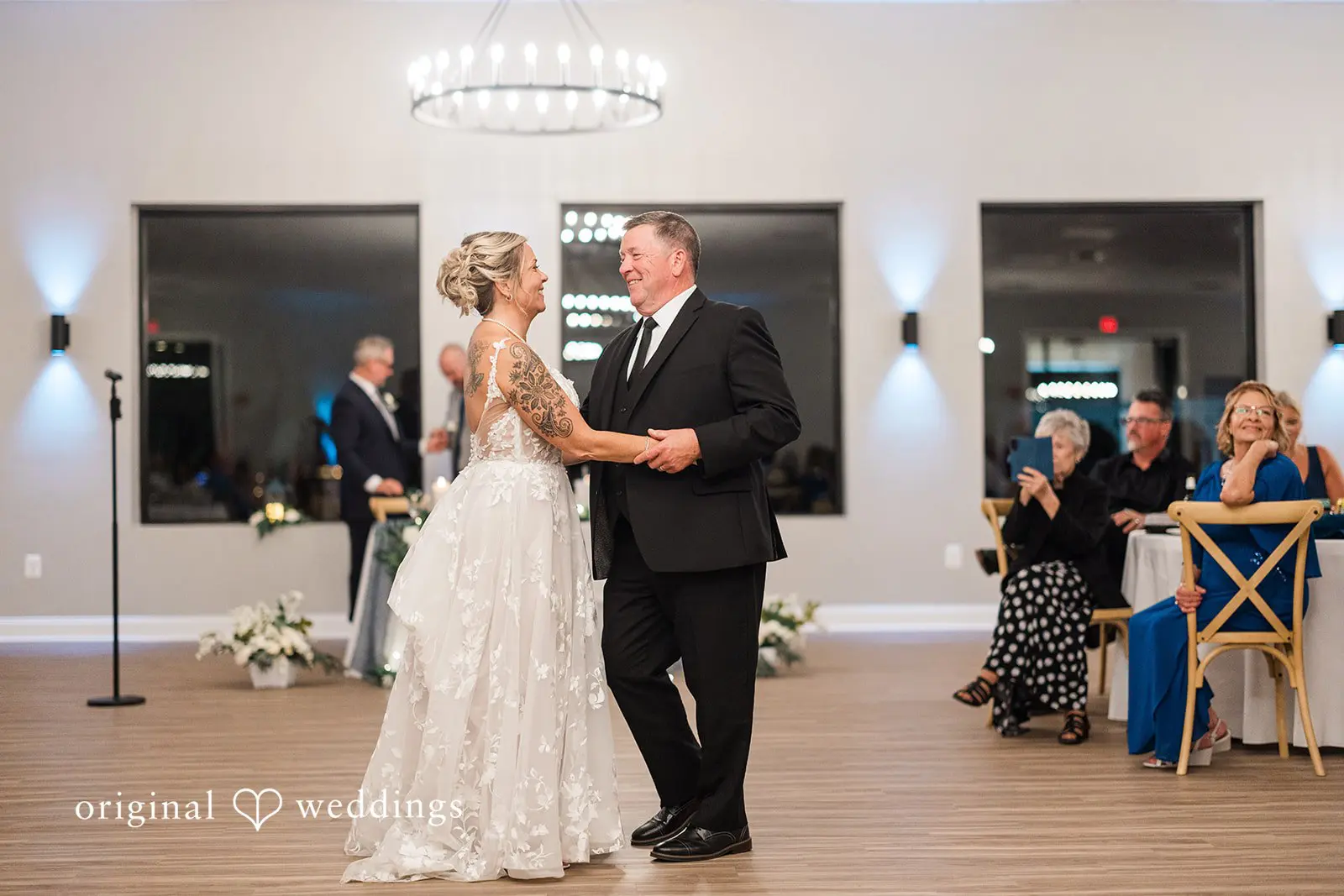 The Waterfront Wedding // Heather & Scott -
