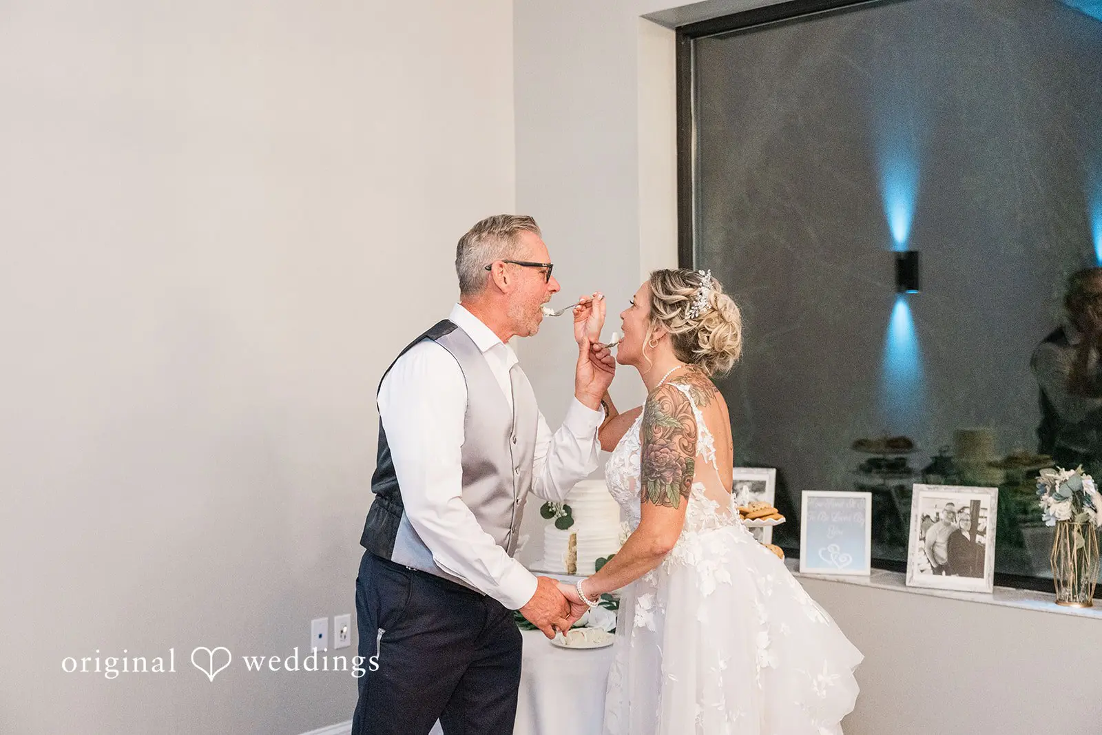 The Waterfront Wedding // Heather & Scott -
