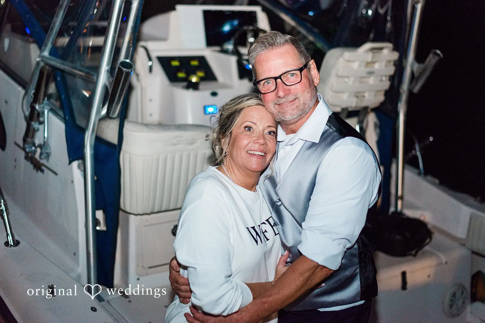 The Waterfront Wedding // Heather & Scott -