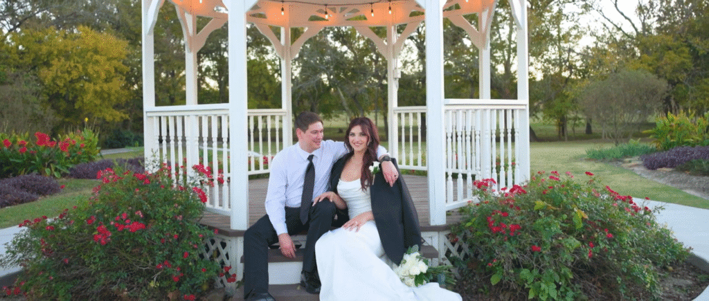 River Road Wedding Video // Alexandra & Christopher -