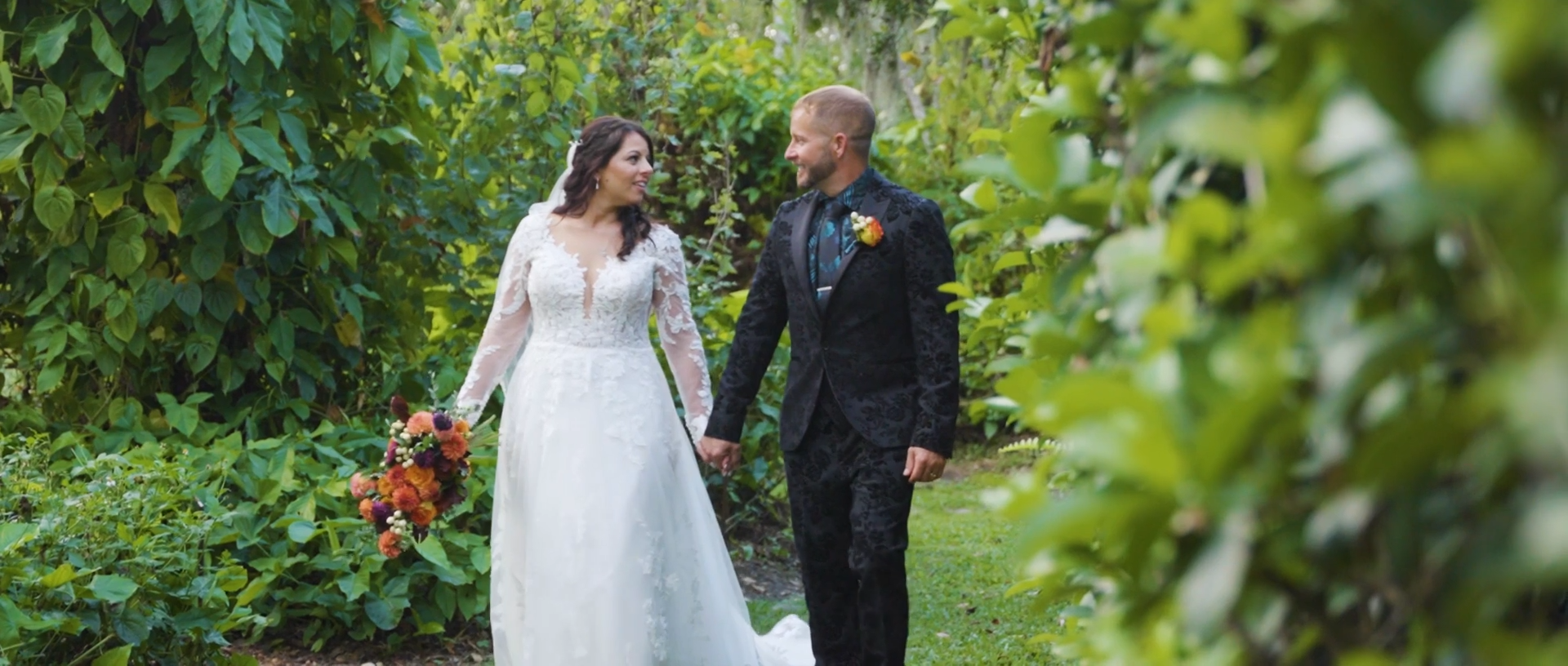 Bakers Ranch Wedding Video // Alexandra & Christopher -