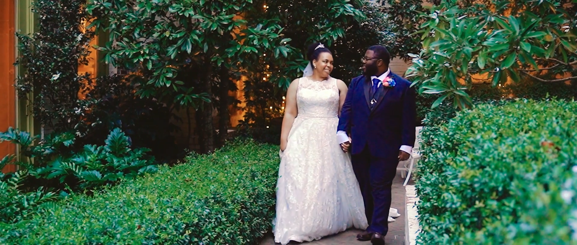 Proximity Hotel Wedding Video // Amber Alex -