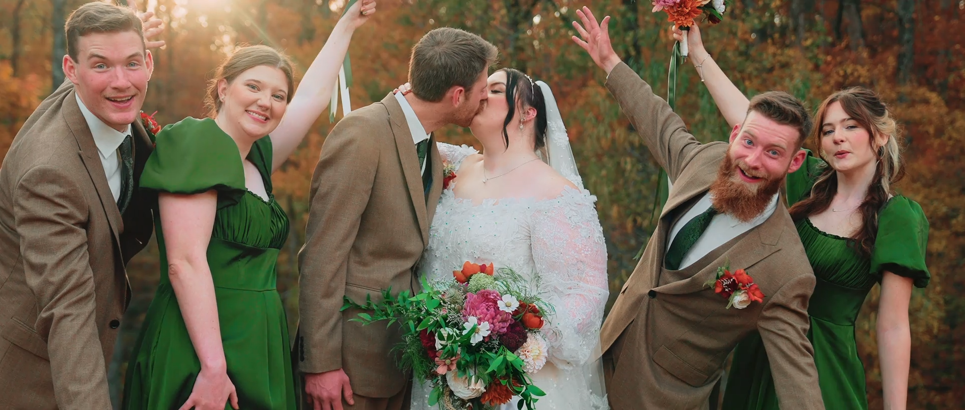 The Venue at Country Place Farm Wedding Video // Collier & Ashton -