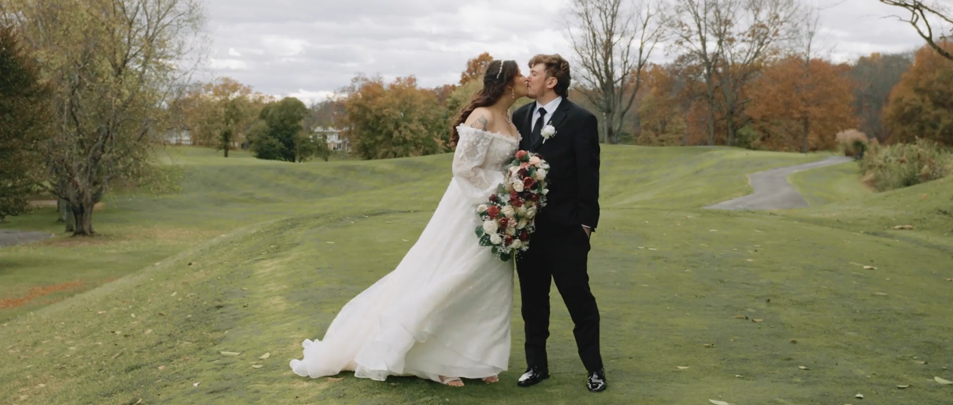 West Hills Country Club Wedding Video // Dana & Scott -