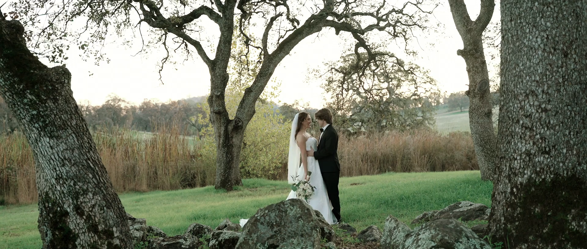 River Highlands Ranch Wedding Video // Emma & Ashton -