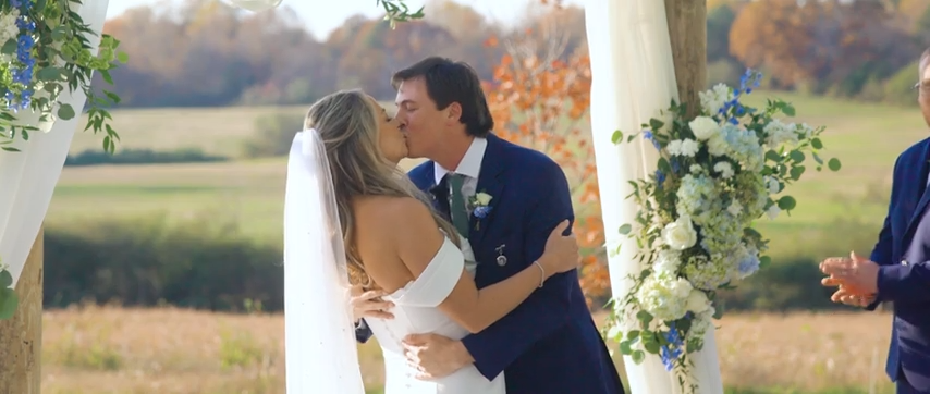 West Milford Farm Wedding Video // Emma & Dylan -