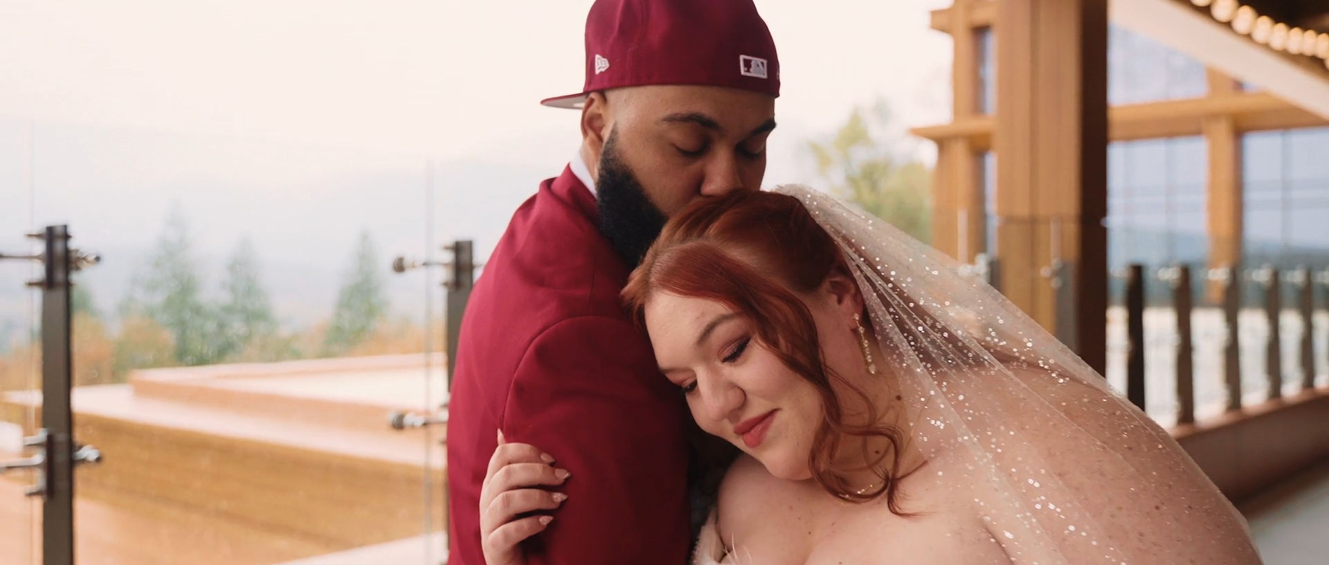 Snoqualmie Casino & Hotel Wedding Video // Glaysia & Jared -