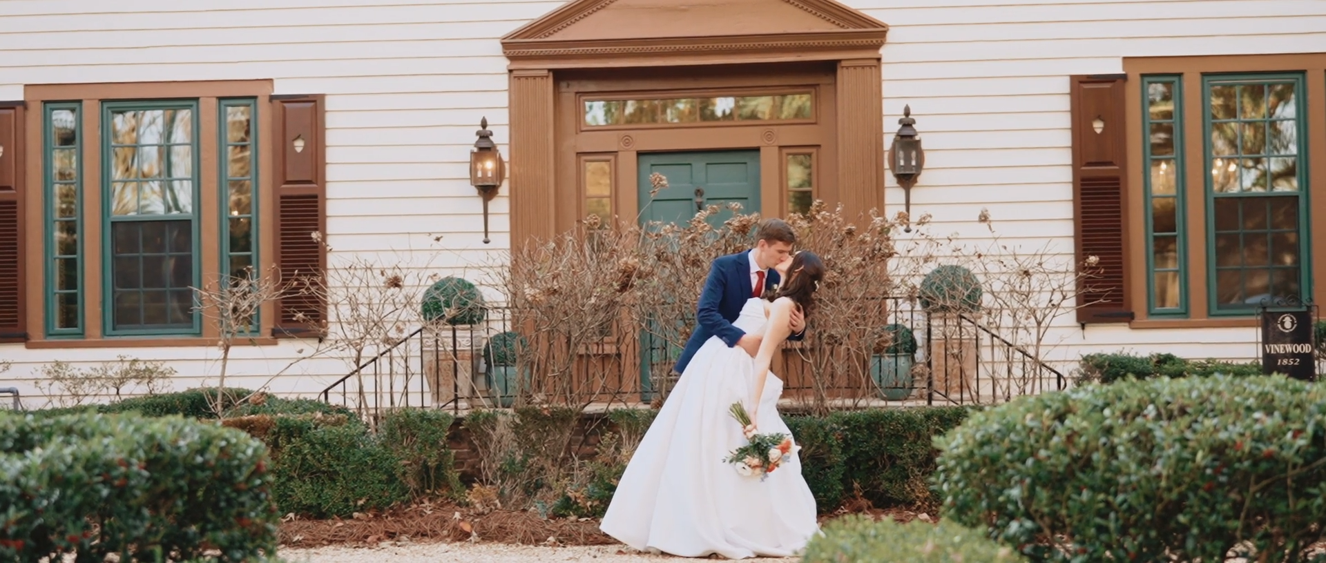 Vinewood Stables Wedding Video // Kelly & Zachary -