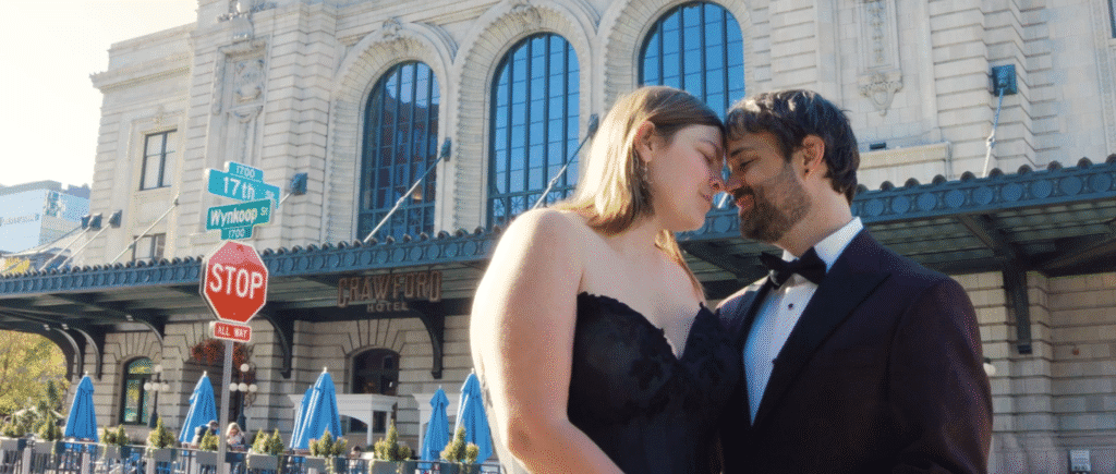 The Lobby Wedding Video // Kendall & David -