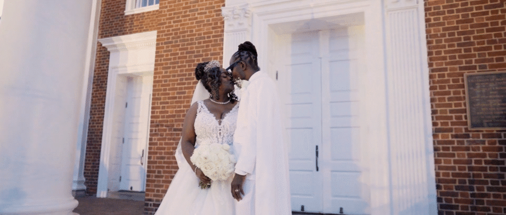 Memorial Chapel Wedding Video // Kimberly & Phillip -