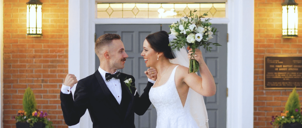 Christ Covenant Sandy Springs Wedding Video // Lauren & Jonathan -