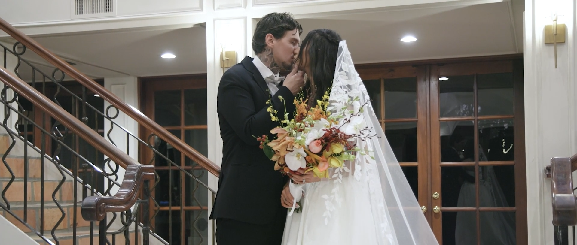 Royal Mansion & Gardens Wedding Video // Leah & Andrew -