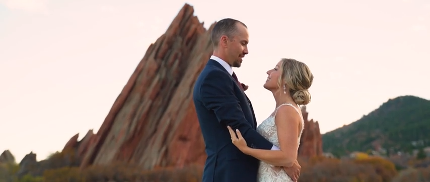 Arrowhead Golf Club Wedding Video // Morgan & Luke -