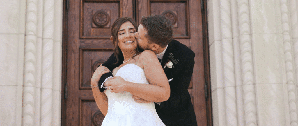 The Carlisle Room Wedding Video // Morgan & Ryan -