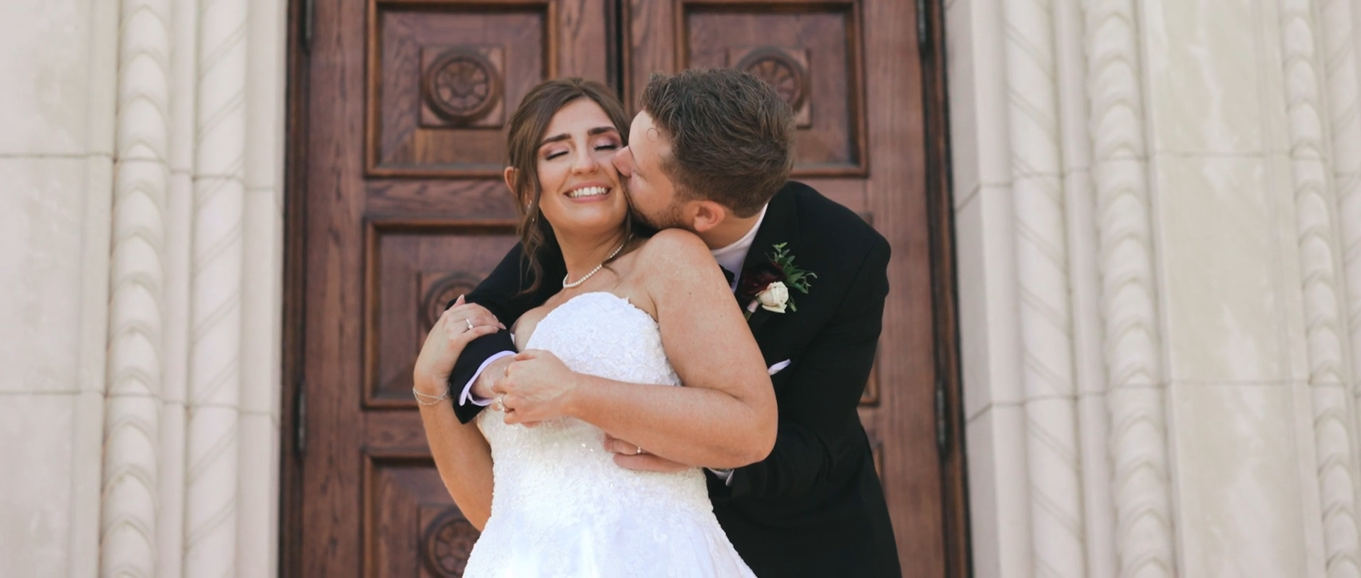 The Carlisle Room Wedding Video // Morgan & Ryan -