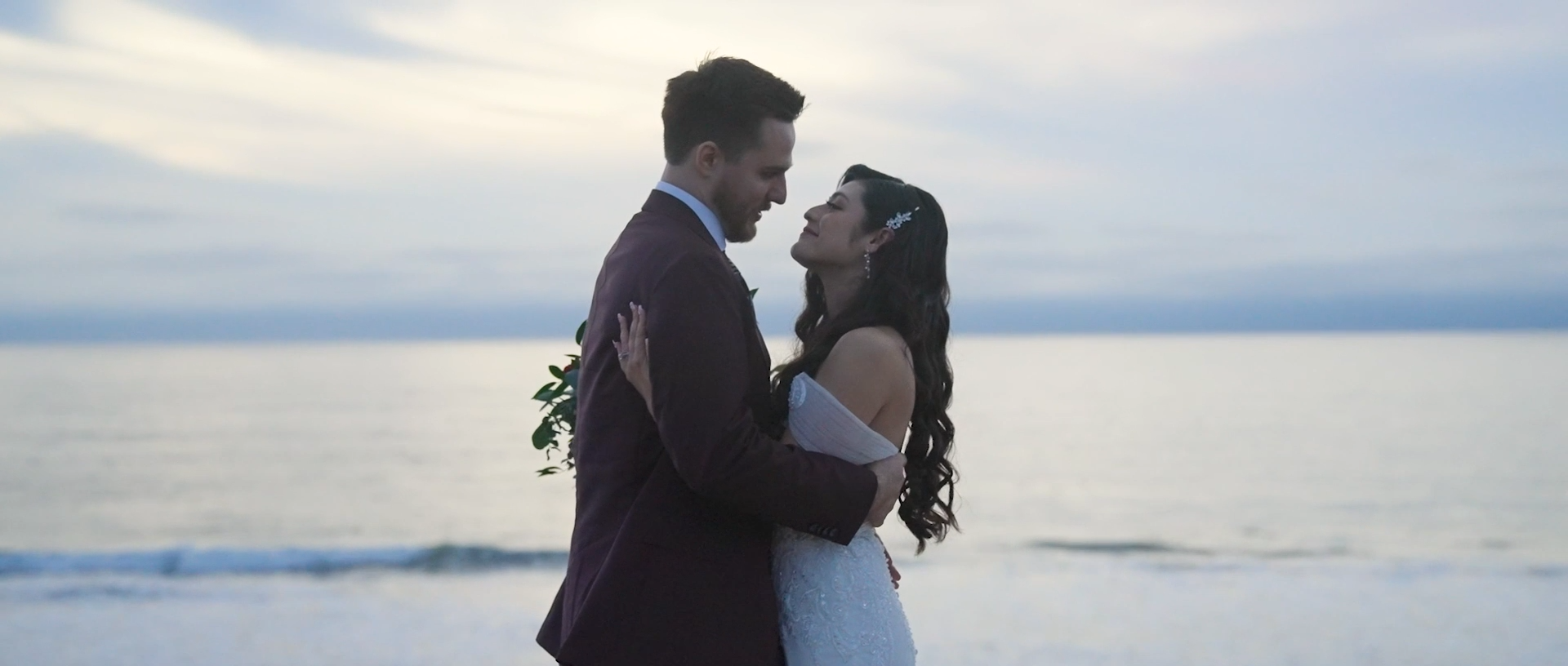 Carlsbad Windmill Wedding Video // Nadia & Jordan -