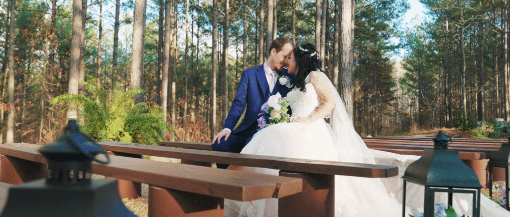 The Castle at Wildwood Gardens Wedding Video // Nghi & Christopher -