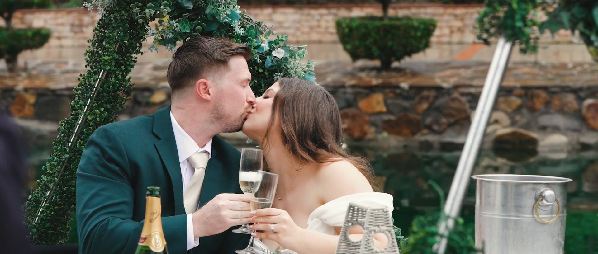 Los Willows Wedding Estate Wedding Video // Skyler & Ryan -