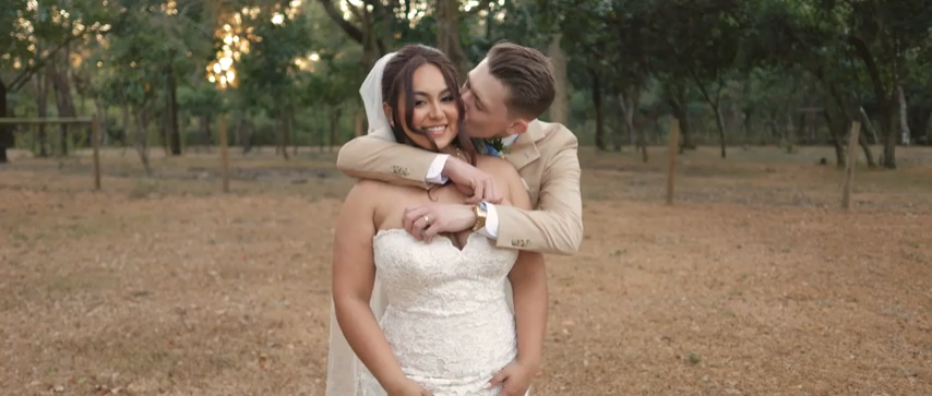 Lithia Acres Wedding Video // Vanessa & Caton Joseph -