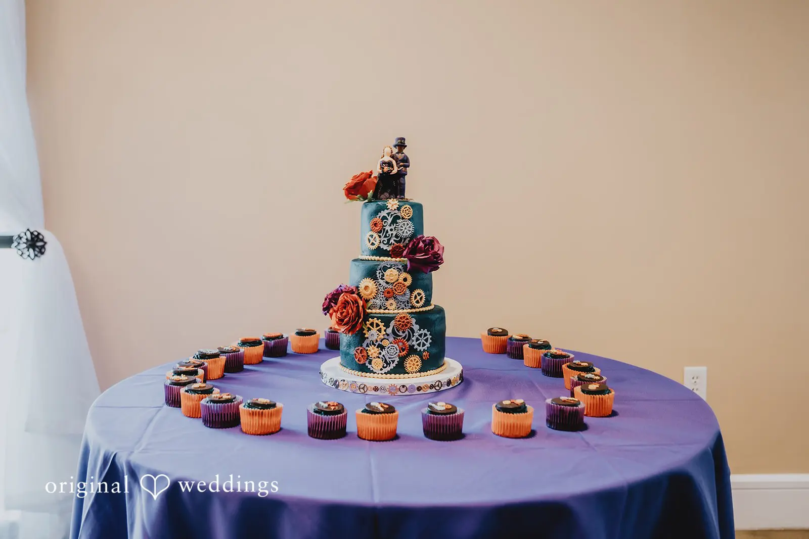 Sierra + Steven Vizcaya Villa Wedding // Sierra & Steven -