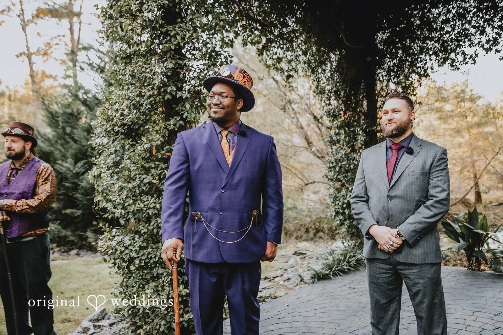 Sierra + Steven Vizcaya Villa Wedding // Sierra & Steven -