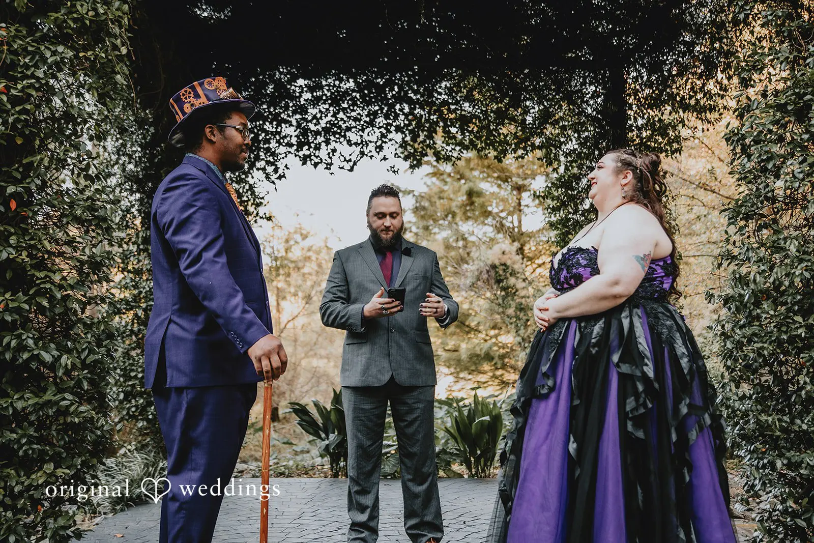 Sierra + Steven Vizcaya Villa Wedding // Sierra & Steven -