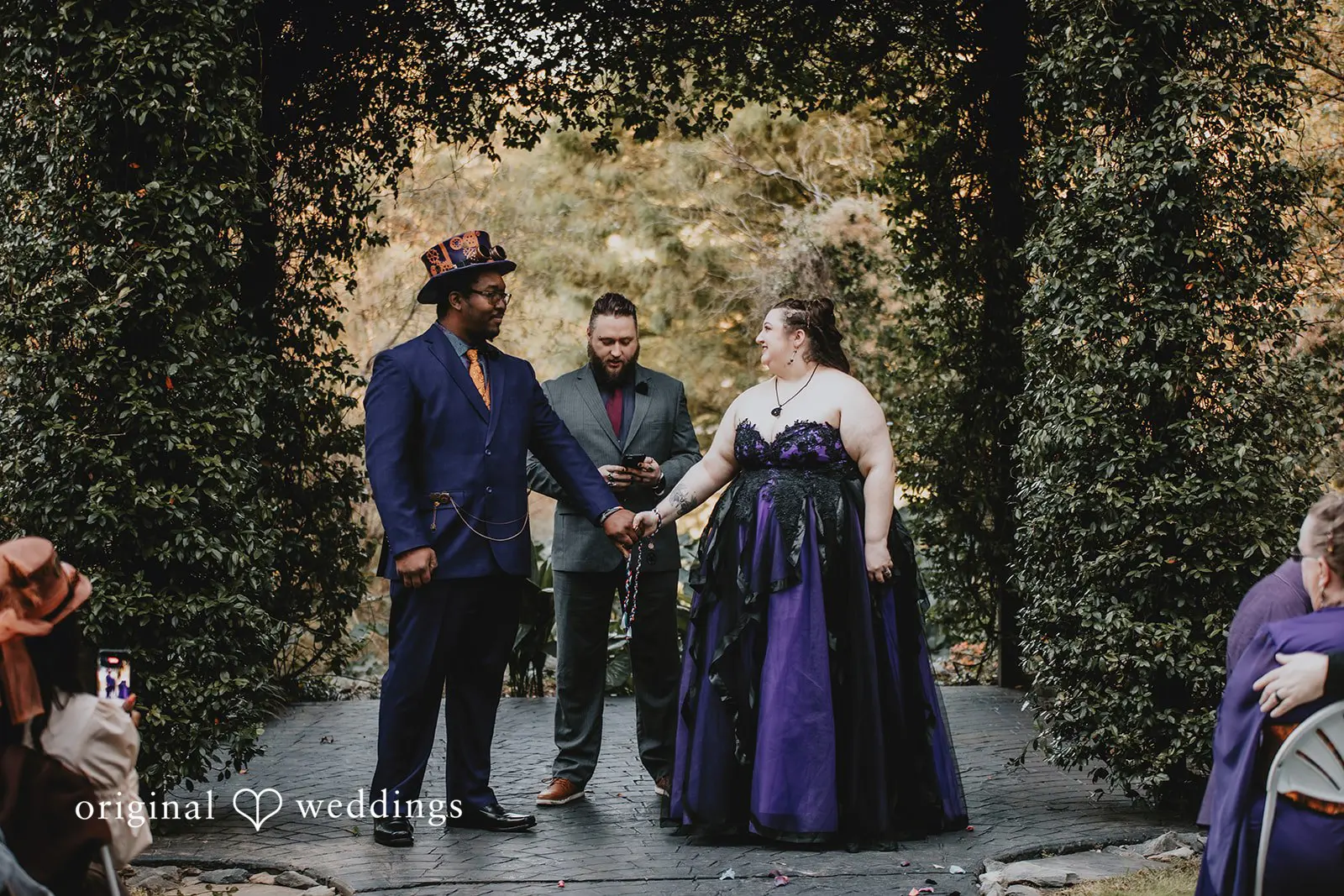 Sierra + Steven Vizcaya Villa Wedding // Sierra & Steven -