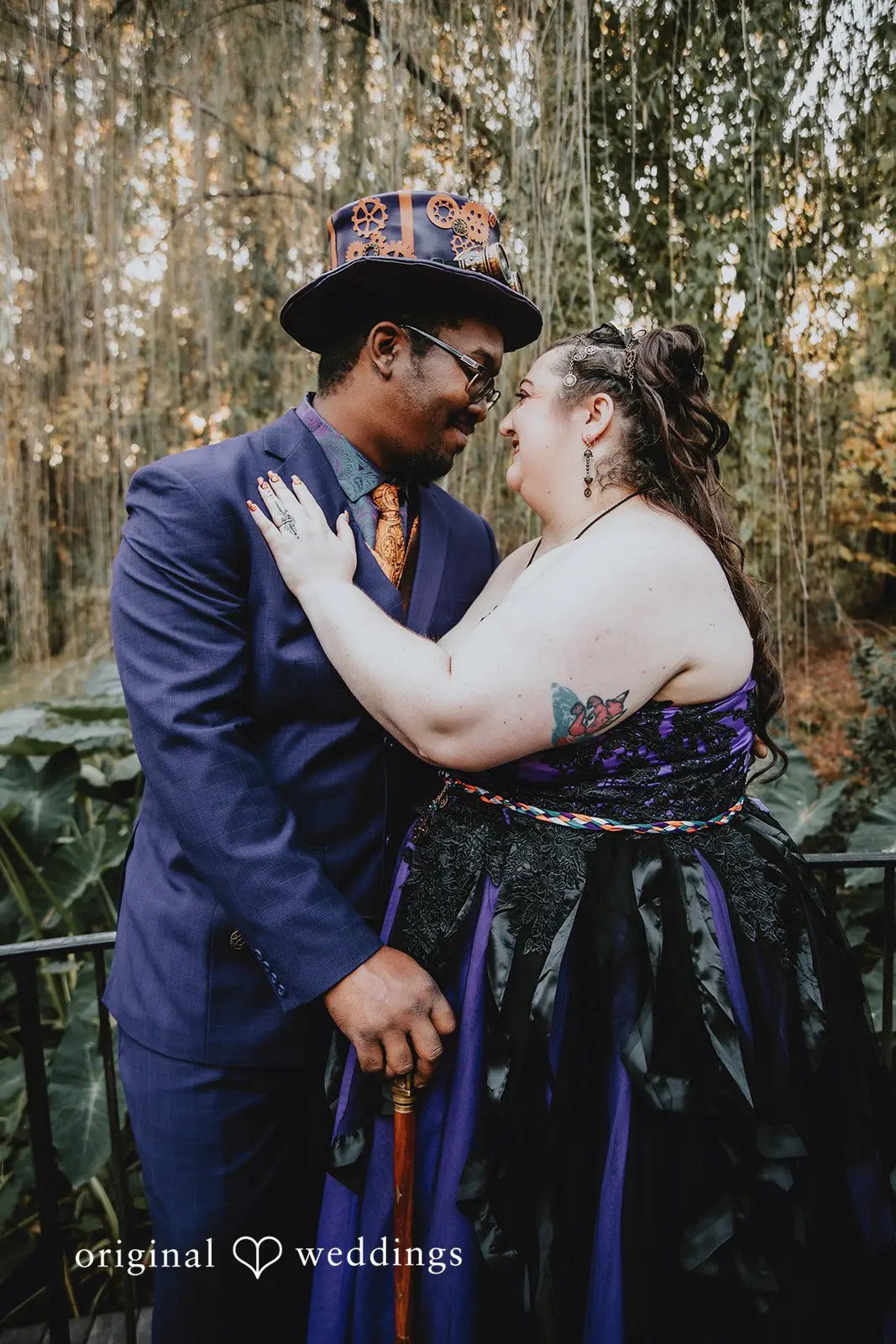 Sierra + Steven Vizcaya Villa Wedding // Sierra & Steven -