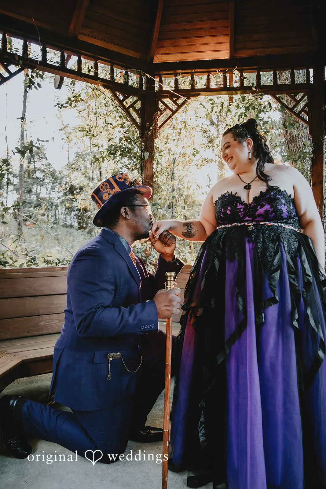 Sierra + Steven Vizcaya Villa Wedding // Sierra & Steven -