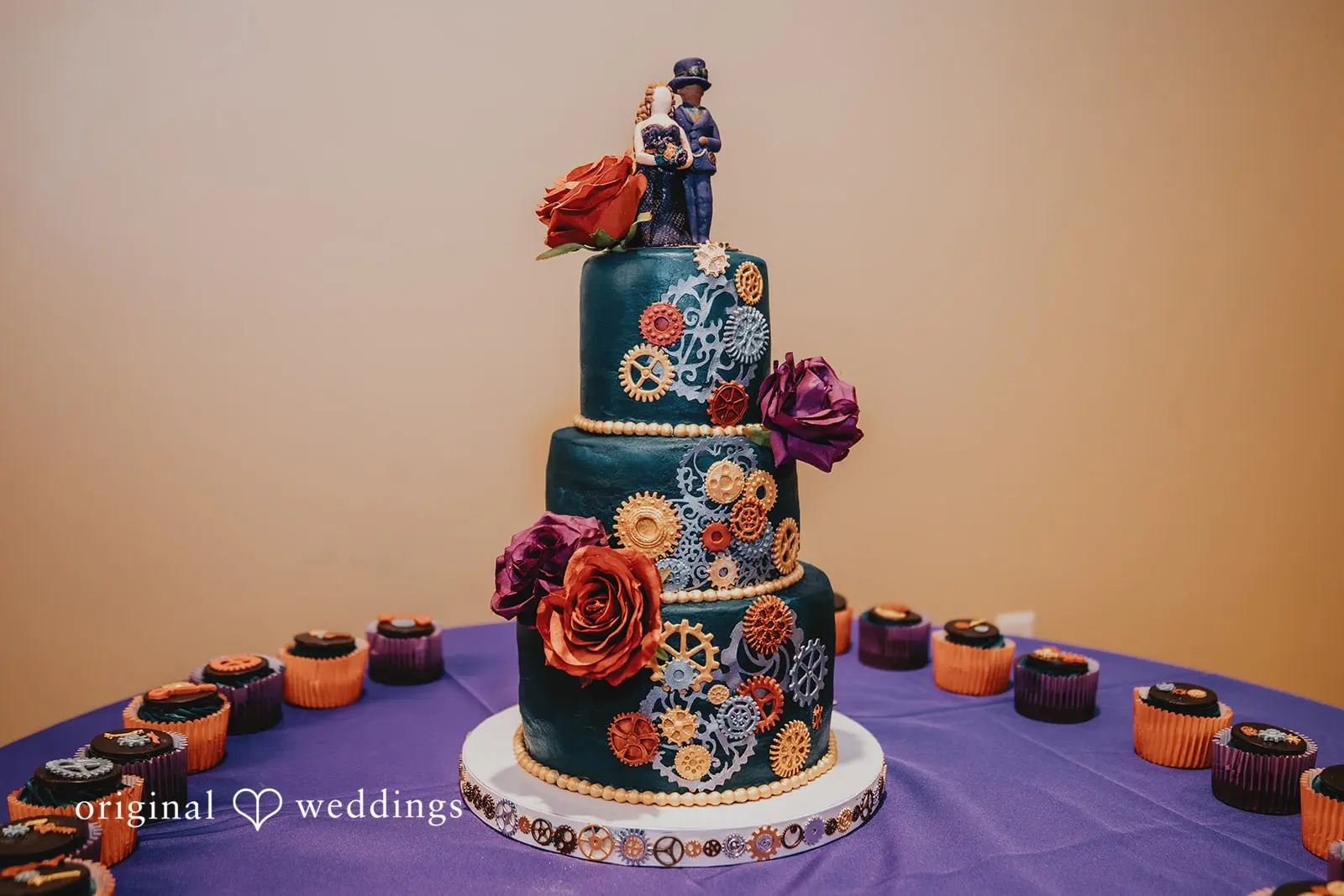 Sierra + Steven Vizcaya Villa Wedding // Sierra & Steven -