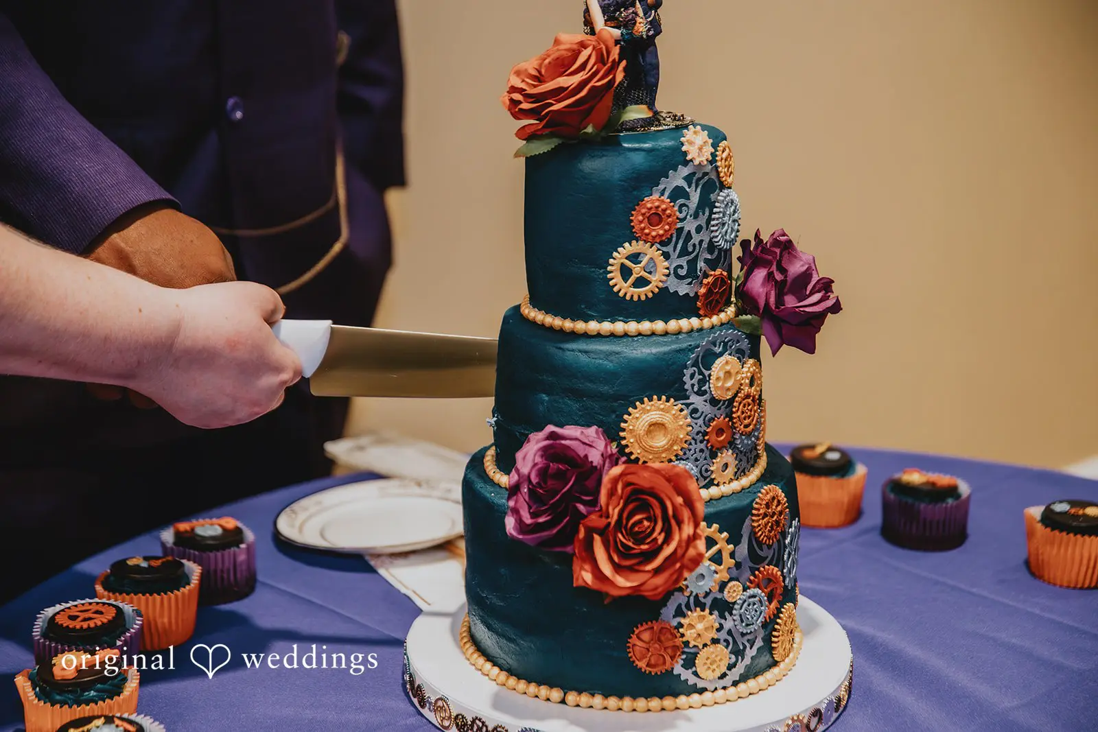 Sierra + Steven Vizcaya Villa Wedding // Sierra & Steven -