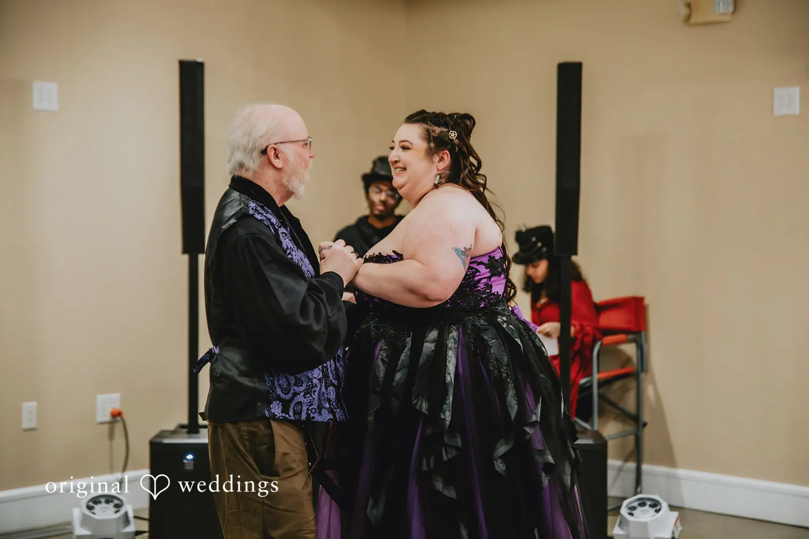 Sierra + Steven Vizcaya Villa Wedding // Sierra & Steven -