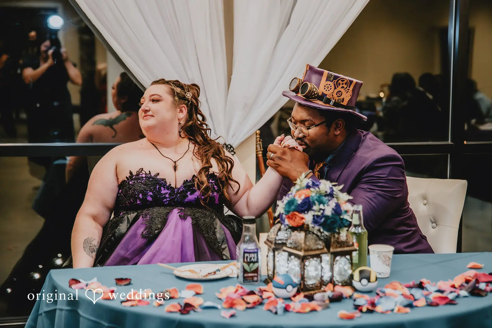 Sierra + Steven Vizcaya Villa Wedding // Sierra & Steven -