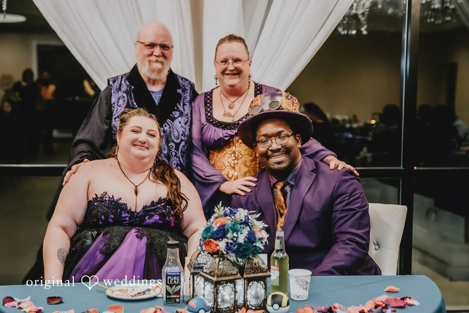 Sierra + Steven Vizcaya Villa Wedding // Sierra & Steven -