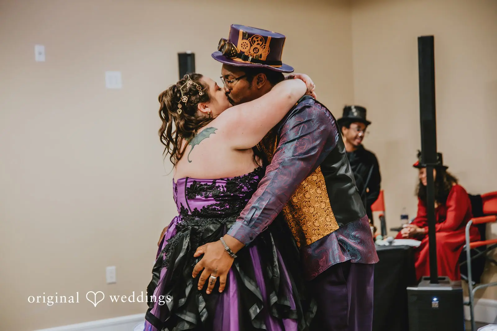 Sierra + Steven Vizcaya Villa Wedding // Sierra & Steven -