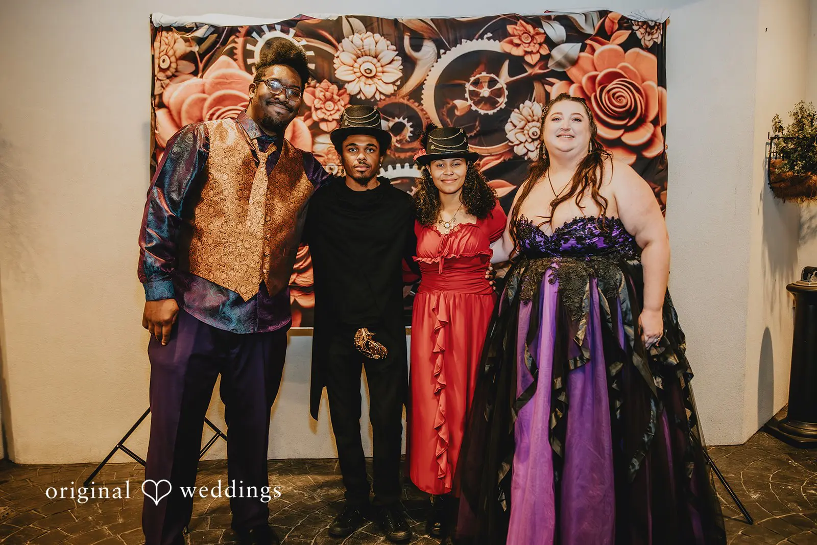 Sierra + Steven Vizcaya Villa Wedding // Sierra & Steven -